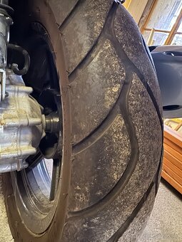 Kymco Agility 16+ 125ccm - 9