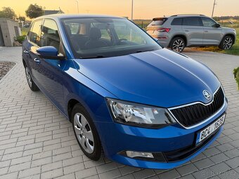 Škoda Fabia 1.0 TSI 70 kW.62 tis km - 9