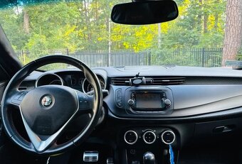 Alfa Romeo Giulietta 1.4 TB MultiAir Sprint TCT - 9