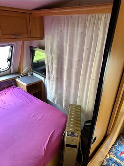 Karavan Hobby UK Special 620 - 9