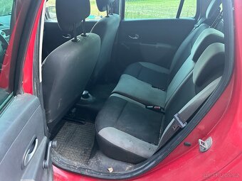 Renault Clio III, 2011, 1.2i, pracovní vůz - 9