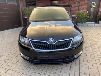 ŠKODA RAPID SPACEBACK / 1.2TSI / 81KW / PANO / XENON / NAVI - 9