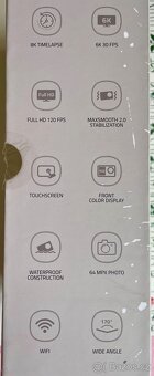 Nová Outdoorová kamera LAMAX W10.2 šedá - 9