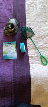 Akvárium 60 l + příslušenství - 9