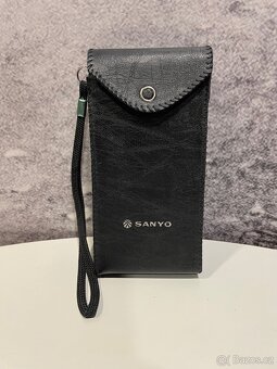 Diktafon Sanyo Mini Talk-book TRC3550 nefunkční - 9