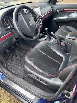 Hyundai SantaFe 2.2CRDI 114kw - 9