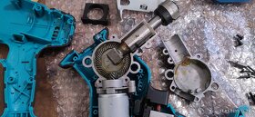 Aku Pilka ocaska pro Makitu baterií 18V - 9