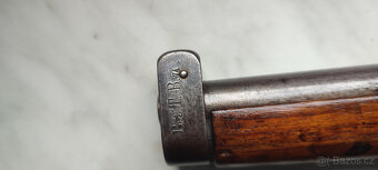 Karabina Gewehr 88 -  C.G. Haenel suhl 1890 - 9