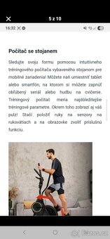 Trenažér  stepper - 9