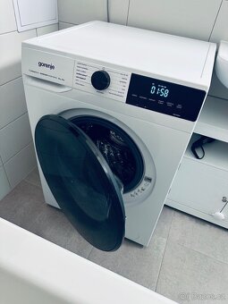 Pračka se sušičkou GORENJE - 9