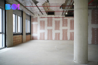 Reprezentativní prostory cca 380 m² – OC Stromovka, Praha 7  - 9