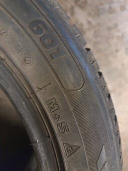 205/55 R16 zimní pneu 2 ks 7mm+ Sebring - 9
