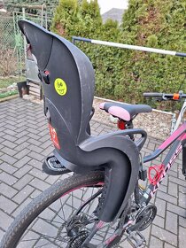 Sedačka na kolo Hamax - 9