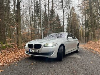 ✅ BMW f10 530D✅ - 9
