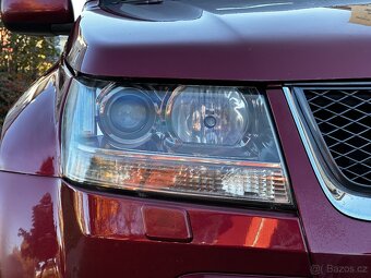Suzuki Grand Vitara 1.9 DDiS 95kW Kůže Xenony Šíbr Tažné 2t - 9