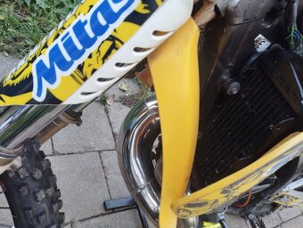 Suzuki rm 250 - 9