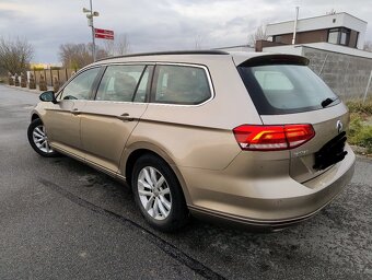 VW Passat B8 variant - 9