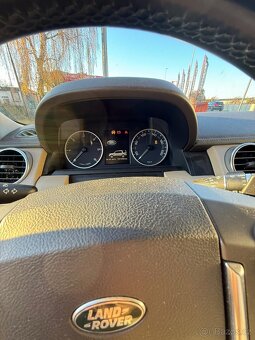 Landrover Discovery 4 - nepojazdne - 9