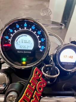 Royal Enfield Metero 350 - 9