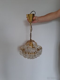 Závěsné lustry PRECIOSA – Jablonec - 9