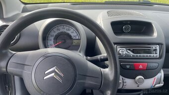 Citroen C1 1.0 benzin - 9