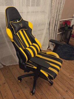 Herní židle YENKEE - 9