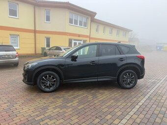 MAZDA CX-5 2.0 SKYACTIV-G 121kW-2017-65.576M-NAKAMA- - 9