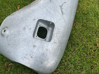 maska škoda 100 přední maska blatník blatníky škoda 110 - 9