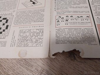 Ohníček ročník 15, rok vydání 1964 - 9