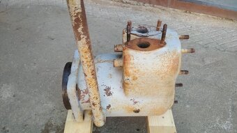 Válec Slavia 4HP - 9