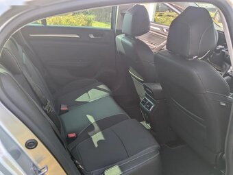 Renault Mégane, GrandCoupé techno TCe 140 EDC - 9