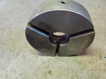 Sklíčidlo 400 k soustruhu - 9