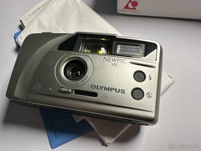 OLYMPUS Newpic XB - 9