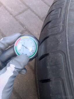 314.Originál ALU kola Ford R16 5x108 - 9