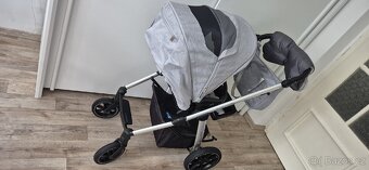 Kočárek Baby Desing Bueno 2v1 - 9