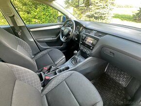 Škoda Octavia 3 1.6 tdi, kombi, málo najeto - 9