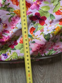 Softshellový fusak do kočárku - 9