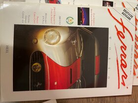 FERRARI WORLD - magazín o Ferrari čísla 1-30 - 9