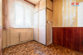 Prodej bytu 2+1, 44 m², Ostrava, ul. Horymírova - 9