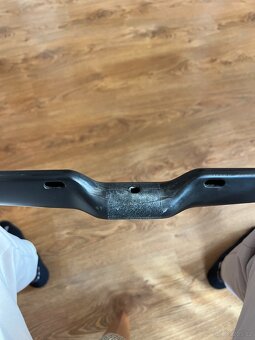 Řidítka PRO VIBE Aero Carbon 420mm - 9