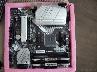 HerníPC -RTX 4070 TI Super + 5800X3D +32GB RAM +1TB NVMe - 9