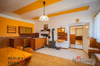 Prodej, domy/chalupa, 125 m2, 28401 Vidice, Kutná Hora [ID 6 - 9