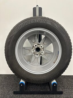 ORIGINAL ALU KOLA MINI COUNTRYMAN 205/65 R16 - 9