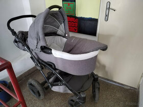kočárek Bohemia line junama baby - 9