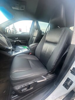 VOLVO XC90 2.4D5 147KW 4x4 -7MÍST-AUT-KŮŽE-TAŽNÉ-DPH-156Tkm - 9