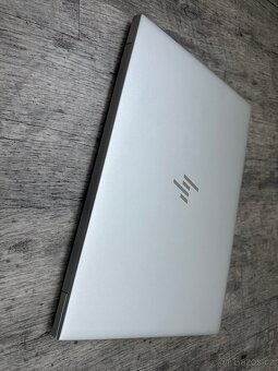 Špičkový HP ELITEBOOK – Kovové provedení, SSD, WIN 11PRO - 9