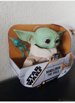 Figurka Hasbro Star Wars Grogu (Baby Yoda) - 9