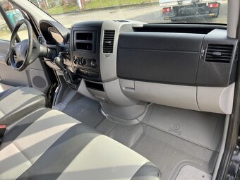 Prodám Volkswagen Crafter 2.0TDi. 100kw. L2H1. 6 míst. TZ:2. - 9