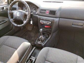 Skoda Octavia 1,9 TDI combi - 9