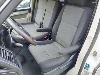 Volkswagen Transporter 2.0 TDI 110Kw 9míst r.v.2016 Long DPH - 9